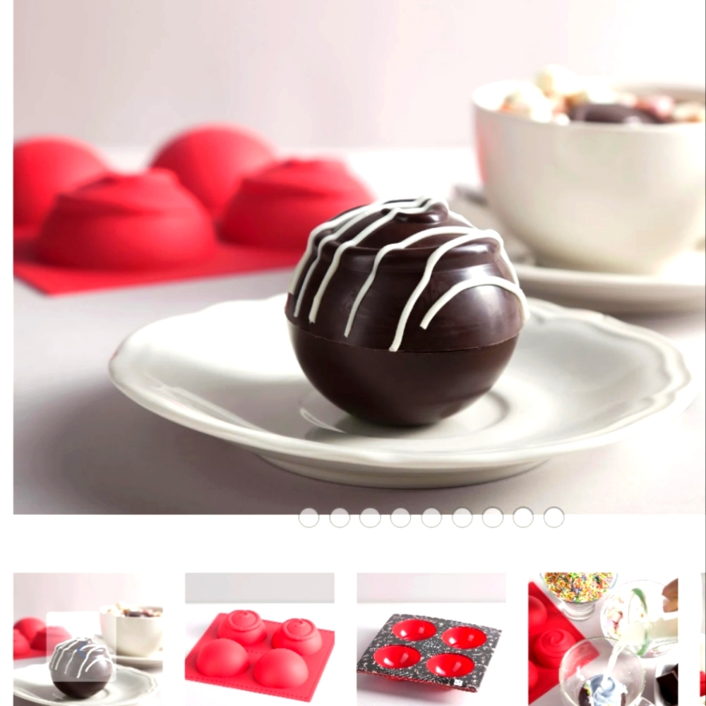 Bennkai Chocolate Bomb Mold